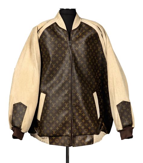 louis vuitton dapper dan jacket|dapper dan jacket.